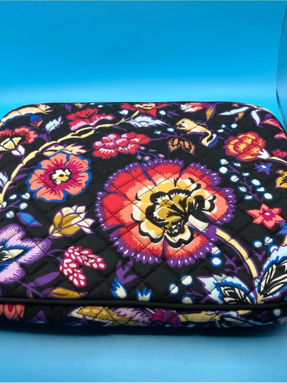 vera bradley tablet case foxwood pattern